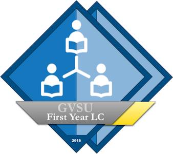 First Year Learning  Community Badge Image
